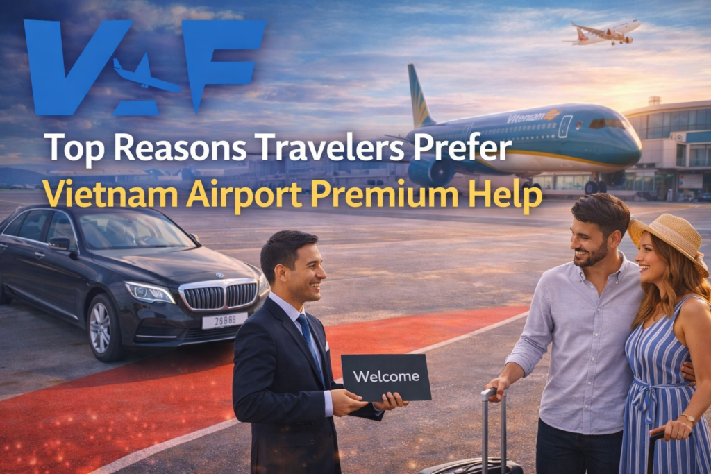 Vietnam Airport Fast Track