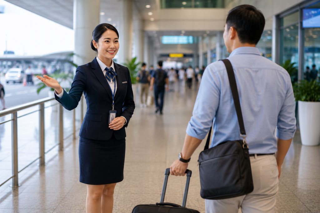 Tan Son Nhat Fast Track Service